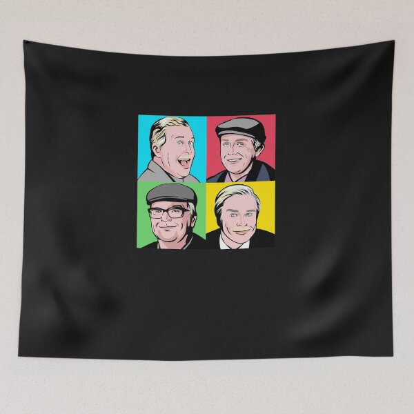 Item preview, Still Game Scotland Stickers Classic T-Shirt designed and sold by winerywin.