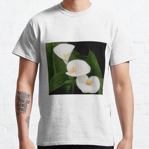 Arum lillies Classic T-Shirt