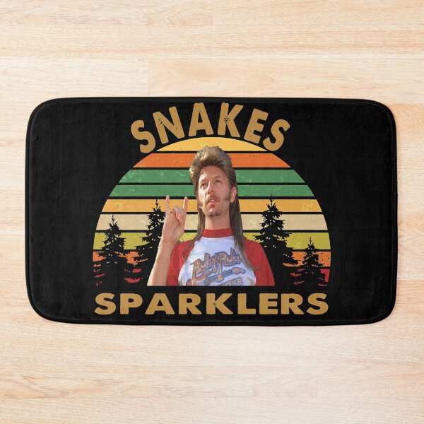 Item preview, Vintage Joe Dirt Snakes Sparklers Fans Men Women designed and sold by Corie Reita.