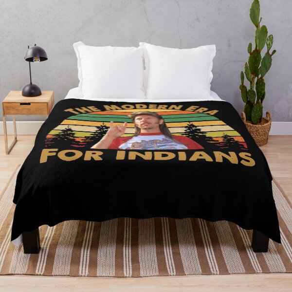 Item preview, Vintage Joe Dirt The Modern Era For Indians Men Women designed and sold by Corie Reita.