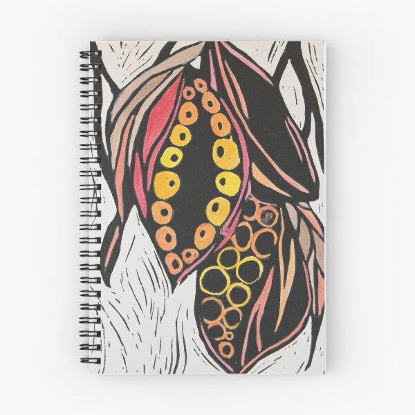 Item preview, Renewal - Seedpod in Redgum designed and sold by Natalie Castree.