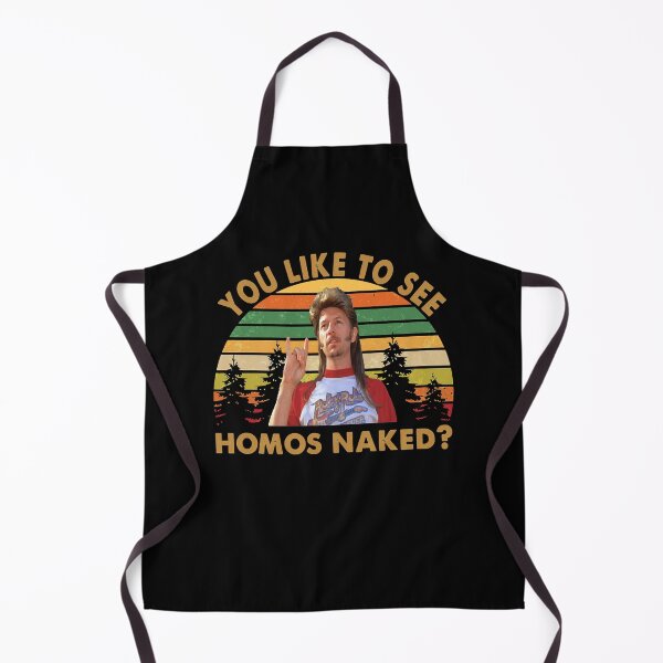 Item preview, Vintage Joe Dirt You Like To See Homos Naked Fans Men Women designed and sold by Corie Reita.