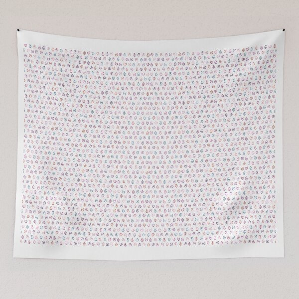Item preview, ornamental circular floral pattern designed and sold by sbrstore.