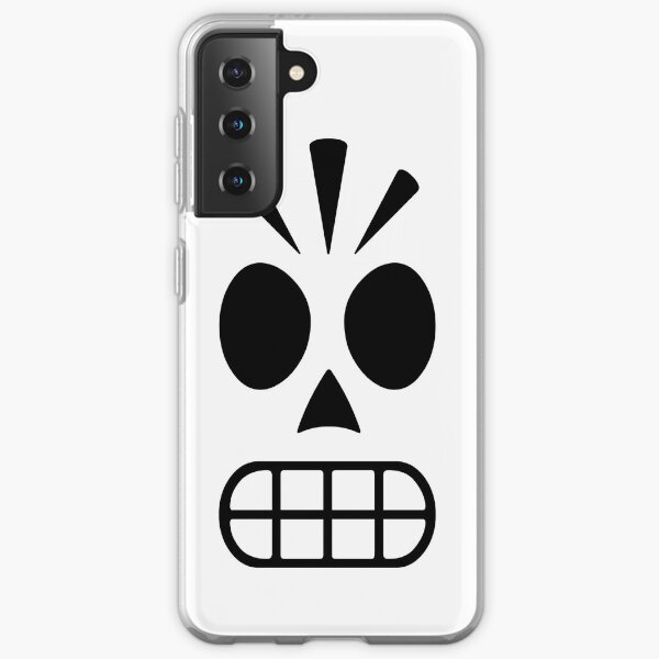 Manny Calavera für Samsung Samsung Galaxy Flexible Hülle