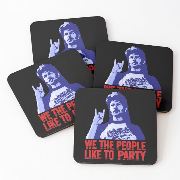 Item preview, We The People Like To Party Vintage Joe Dirt Merica Gift Men Women designed and sold by Corie Reita.