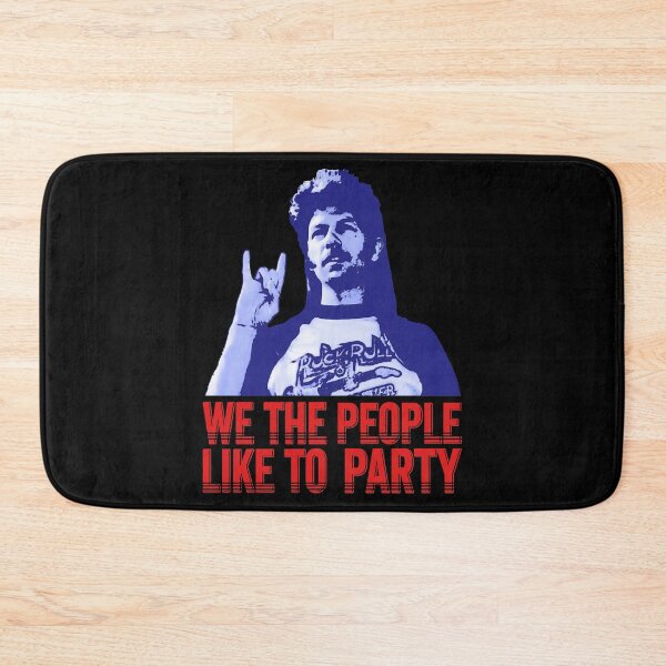 Item preview, We The People Like To Party Vintage Joe Dirt Merica Gift Men Women designed and sold by Corie Reita.