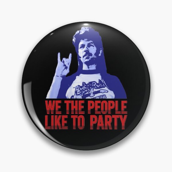 Item preview, We The People Like To Party Vintage Joe Dirt Merica Gift Men Women designed and sold by Corie Reita.