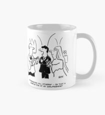 Forsaking all others - marriage vows Mug