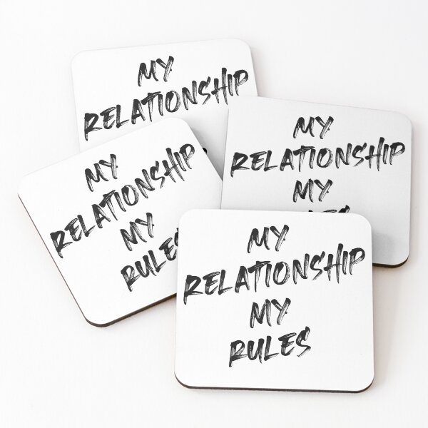 Item preview, Mi relación, mis reglas designed and sold by Andreas Gregor.