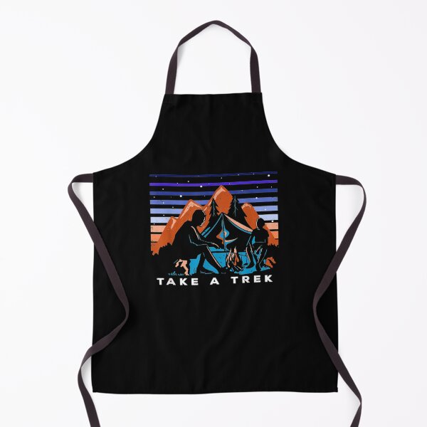 Item preview, Take A Trek Hiker Summit Hike Mount Camper Outdoor designed and sold by anniet33.