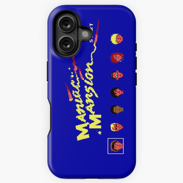 Item preview, Maniac Mansion designed and sold by pixelskaya.