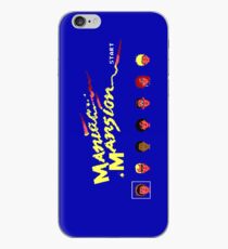 Maniac Mansion iPhone Case