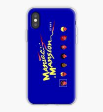 Maniac Mansion iPhone Case