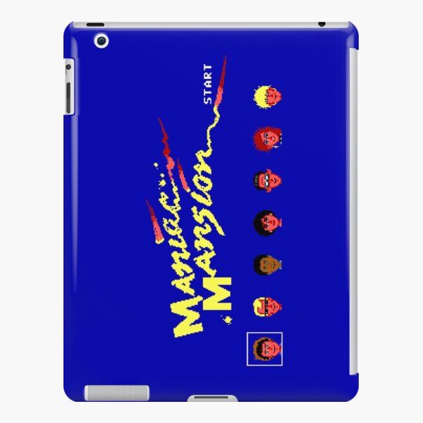 Maniac Mansion iPad Snap Case
