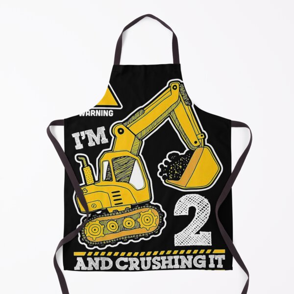 Item preview, I'm 2 And Crushing It designed and sold by anhemdori2022.