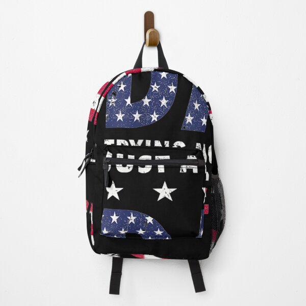 Item preview, Just A Regular Dad Trying Not To Raise Liberal Usa Flag designed and sold by maizreo.