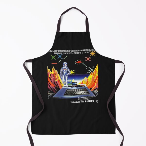 Item preview, PHILIPS VIDEO GAMING SYSTEM - ADVERT Classic T-Shirt designed and sold by winerywin.