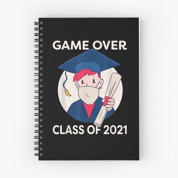 Item preview, Game Over Class Of 2021 Senior Video Costume School Gamer designed and sold by anniet33.