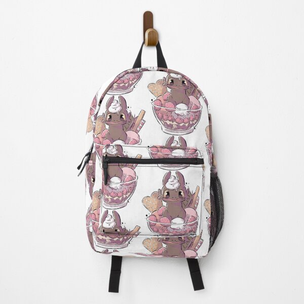 Item preview, Toothless Ice Cream designed and sold by xMorfina.