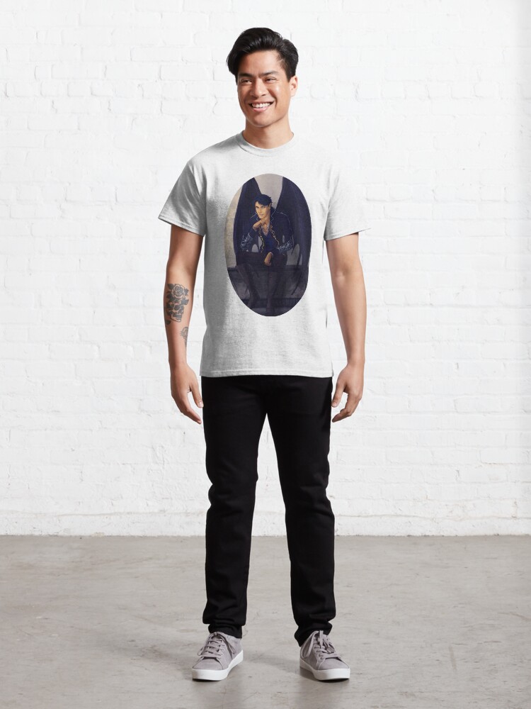 Alternate view of High Lord of the Night Court Classic T-Shirt