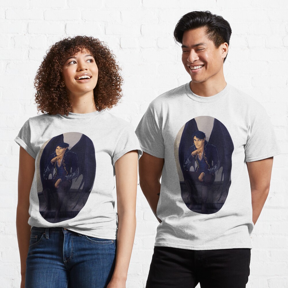 High Lord of the Night Court Classic T-Shirt