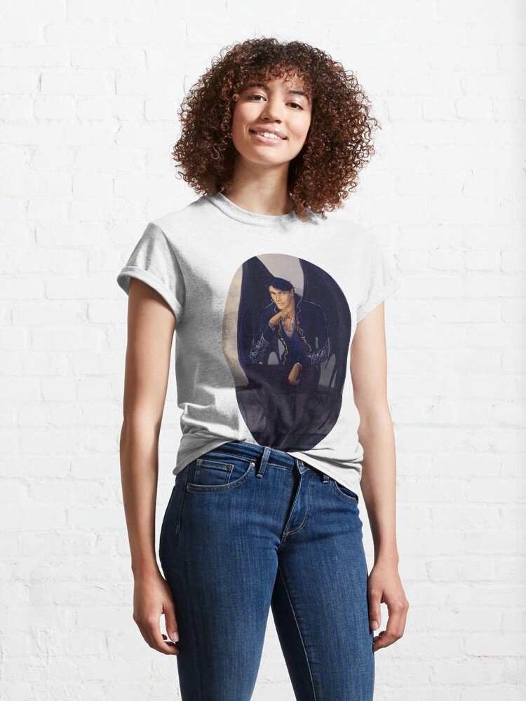 Alternate view of High Lord of the Night Court Classic T-Shirt