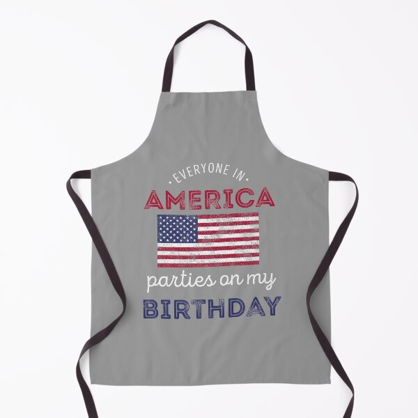 Item preview, 4th of July birthday funny America Flag Vintage distressed | 4th Of July Birthday Gift designed and sold by Violet Treasures.