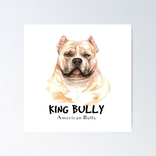 King bully hot sale pitbulls