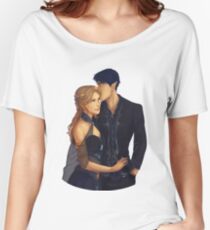 Feyre and Rhysand Women's Relaxed Fit T-Shirt
