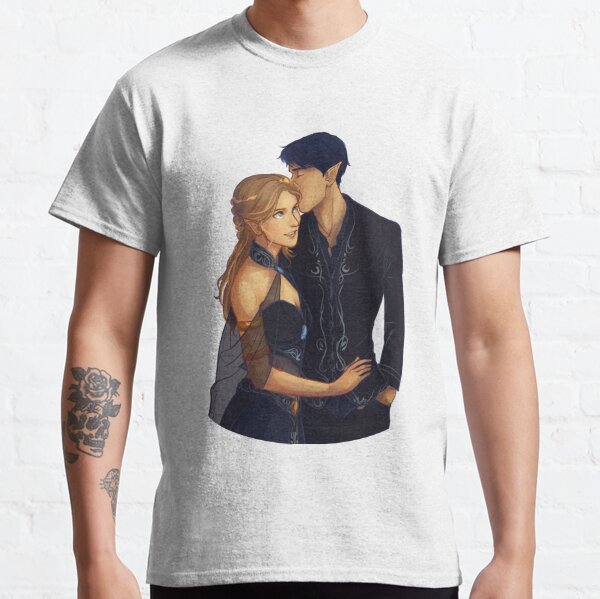 Feyre and Rhysand Classic T-Shirt