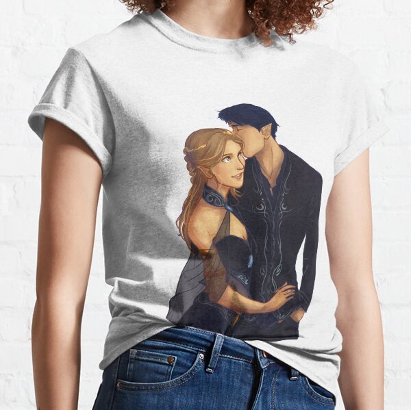Feyre and Rhysand Classic T-Shirt