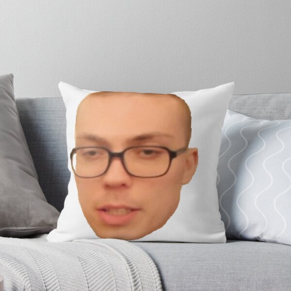 Item preview, Anthony Fantano Face designed and sold by Ranthrax.