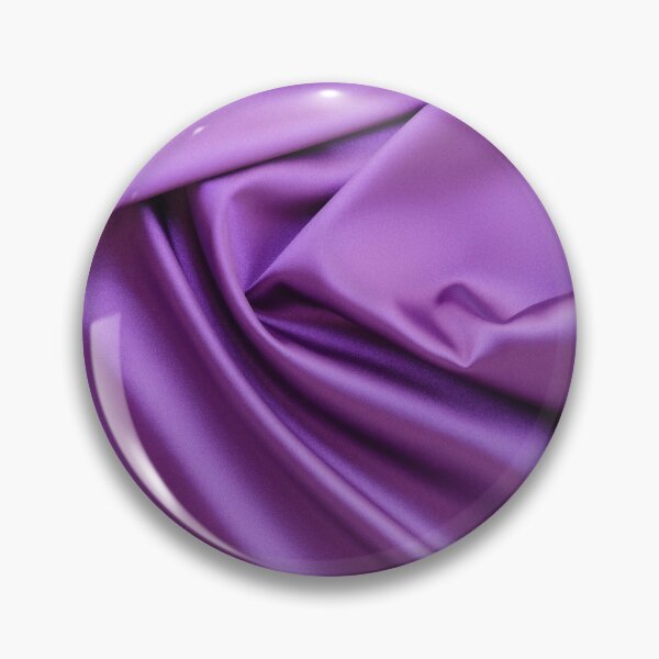 Item preview, Delicate purple silk waved fabric designed and sold by Lukasz Szczepanski.