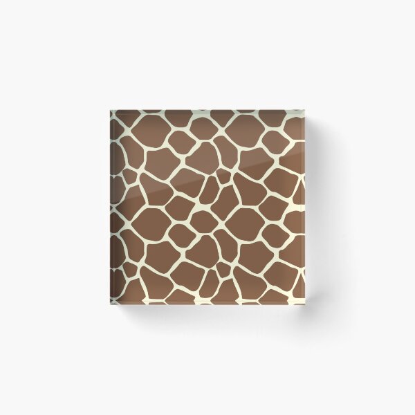 Item preview, Giraffe Skin Texture Giraffe Pattern designed and sold by treasure-crafts.