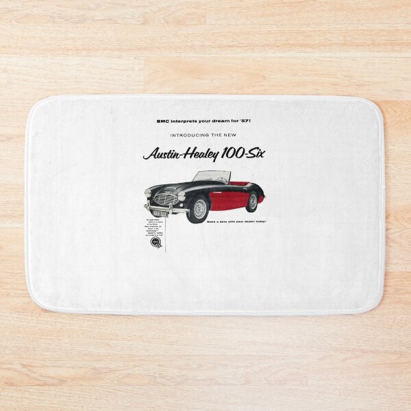Artikelvorschau, AUSTIN HEALEY 1006 Classic T-Shirt entworfen und verkauft von winerywin.
