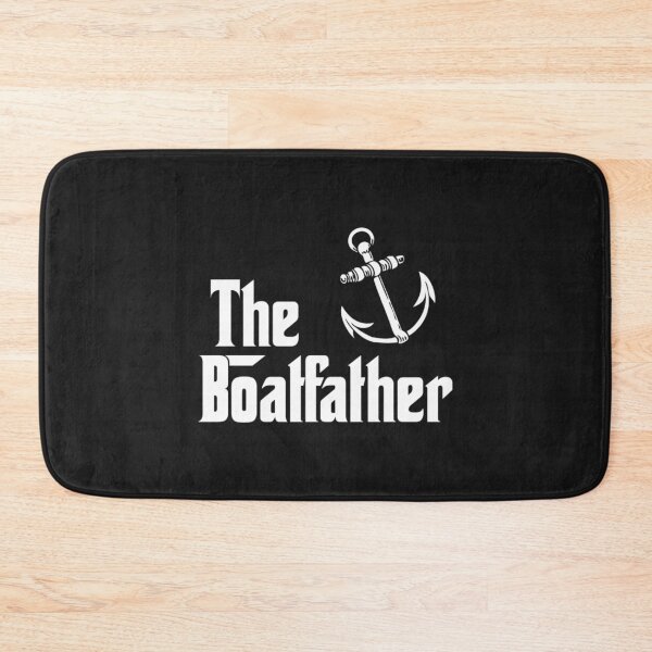 Item preview, The Boatfather Funny Boating Fishing Boat Dad Captain Boater (2) designed and sold by sara4ly.