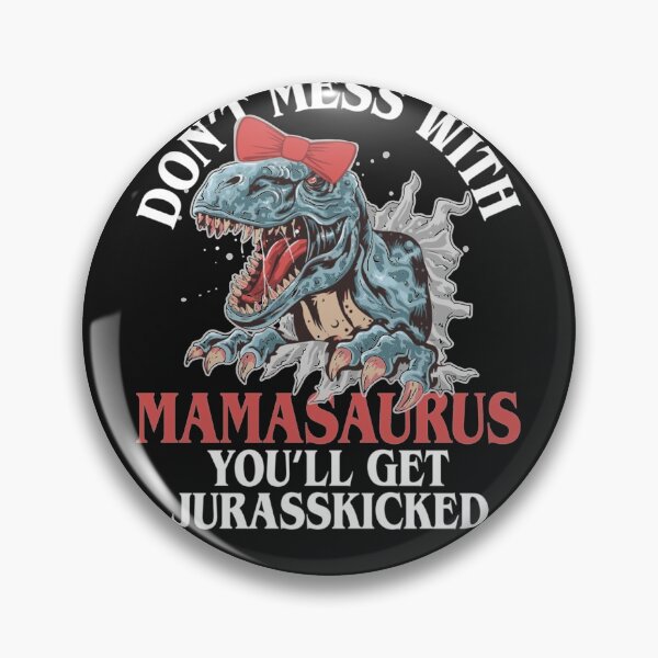 Artikelvorschau, Mamasaurus Essential T-Shirt entworfen und verkauft von winerywin.