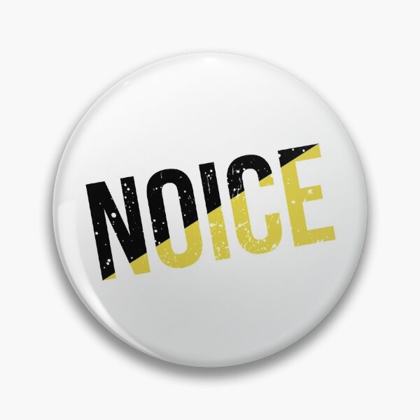 Item preview, noice | funny Brooklyn nine nine  designed and sold by DeltaWhiskey-.