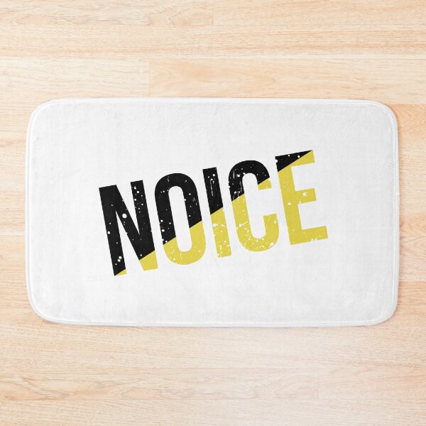 Item preview, noice | funny Brooklyn nine nine  designed and sold by DeltaWhiskey-.