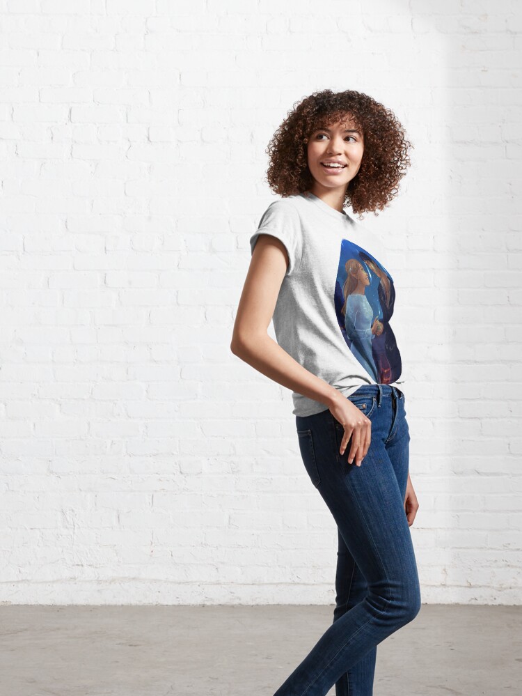Alternate view of Starfall Classic T-Shirt