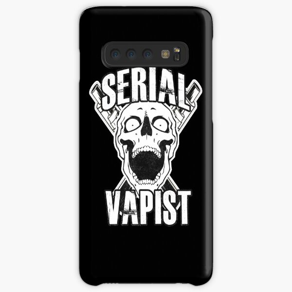 Serial Vapist Samsung Galaxy Snap Case