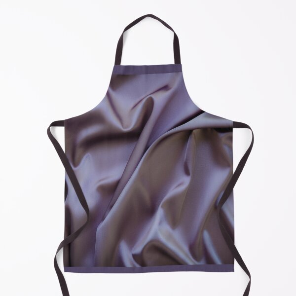 Item preview, Delicate violet silk waved fabric designed and sold by Lukasz Szczepanski.