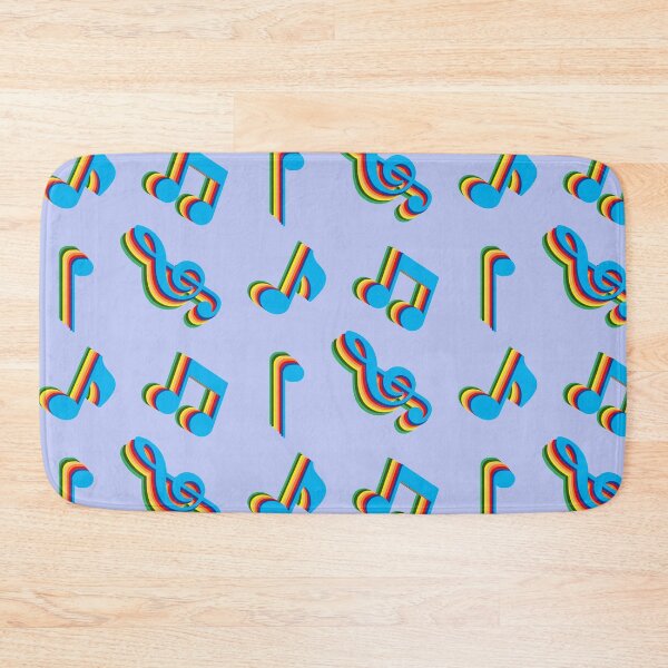 Item preview, Cute Colorful Musical Notes - Musical Notes designed and sold by Funwithmusic.