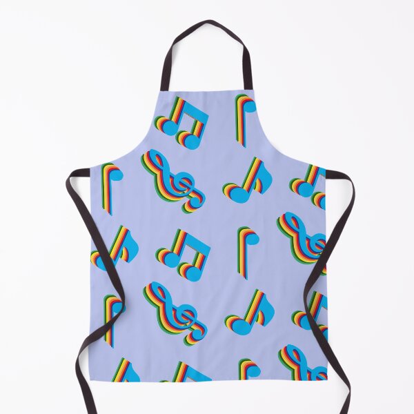 Item preview, Cute Colorful Musical Notes - Musical Notes designed and sold by Funwithmusic.