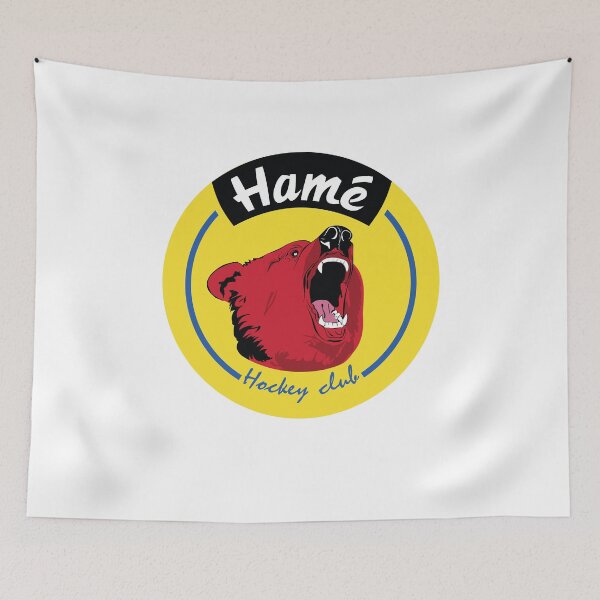 Item preview, Hame Hockey Club designed and sold by VaugiWaRT.
