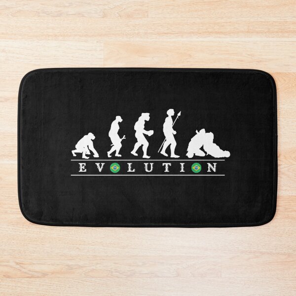 Item preview, Brazilian Jiu Jitsu BJJ Evolution designed and sold by Click-Like.