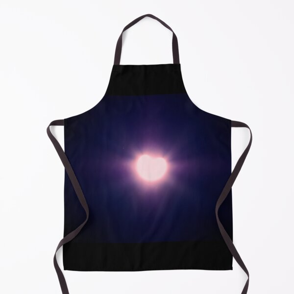 Item preview, Heavenly heart. Solar eclipse views at Kemi 11 designed and sold by Jouko Lehto Photography.