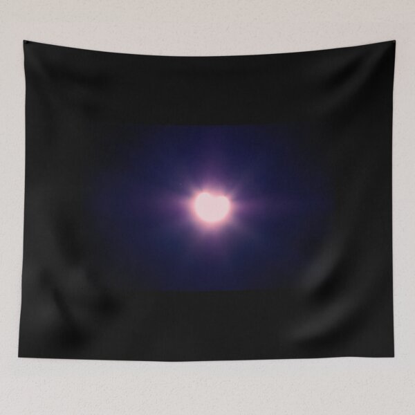 Item preview, Heavenly heart. Solar eclipse views at Kemi 11 designed and sold by Jouko Lehto Photography.