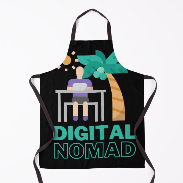Item preview, digital nomad designed and sold by Heritees.