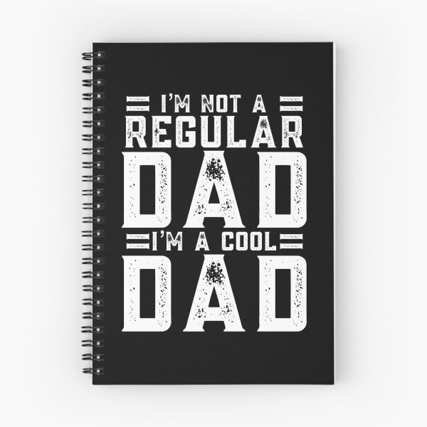 Item preview, Im not regular dad im a cool dad | Classic designed and sold by Mixture-DESIGN.